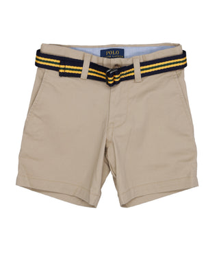 Ralph Lauren Childrenswear | Bermuda Beige