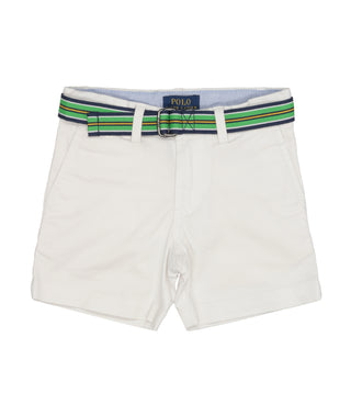 Ralph Lauren Childrenswear | Bermuda Bianco