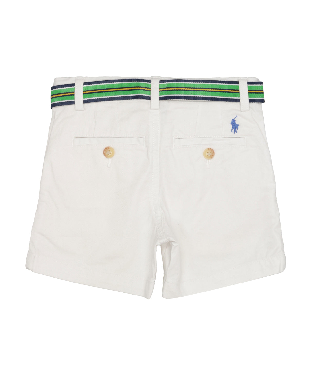 Ralph Lauren Childrenswear | Bermuda Bianco