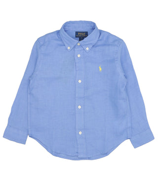 Ralph Lauren Childrenswear | Camicia Azzurro