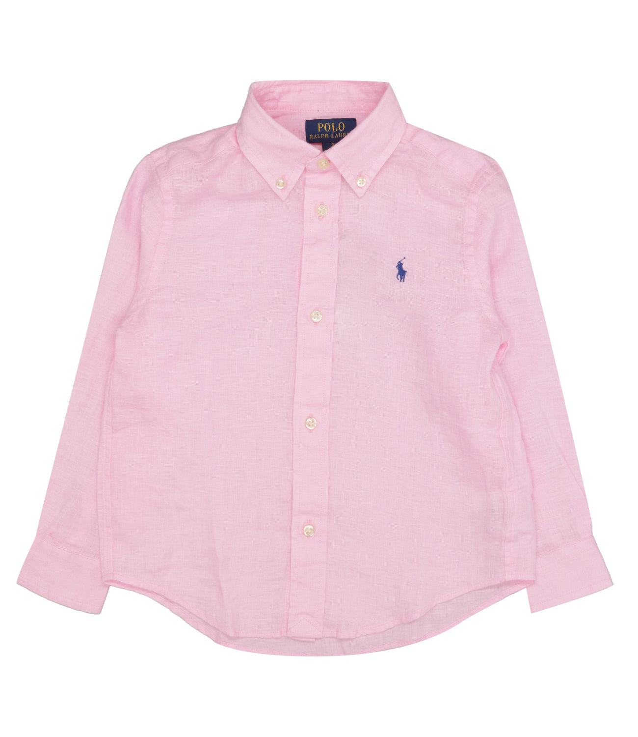 Ralph Lauren Childrenswear | Camicia Rosa