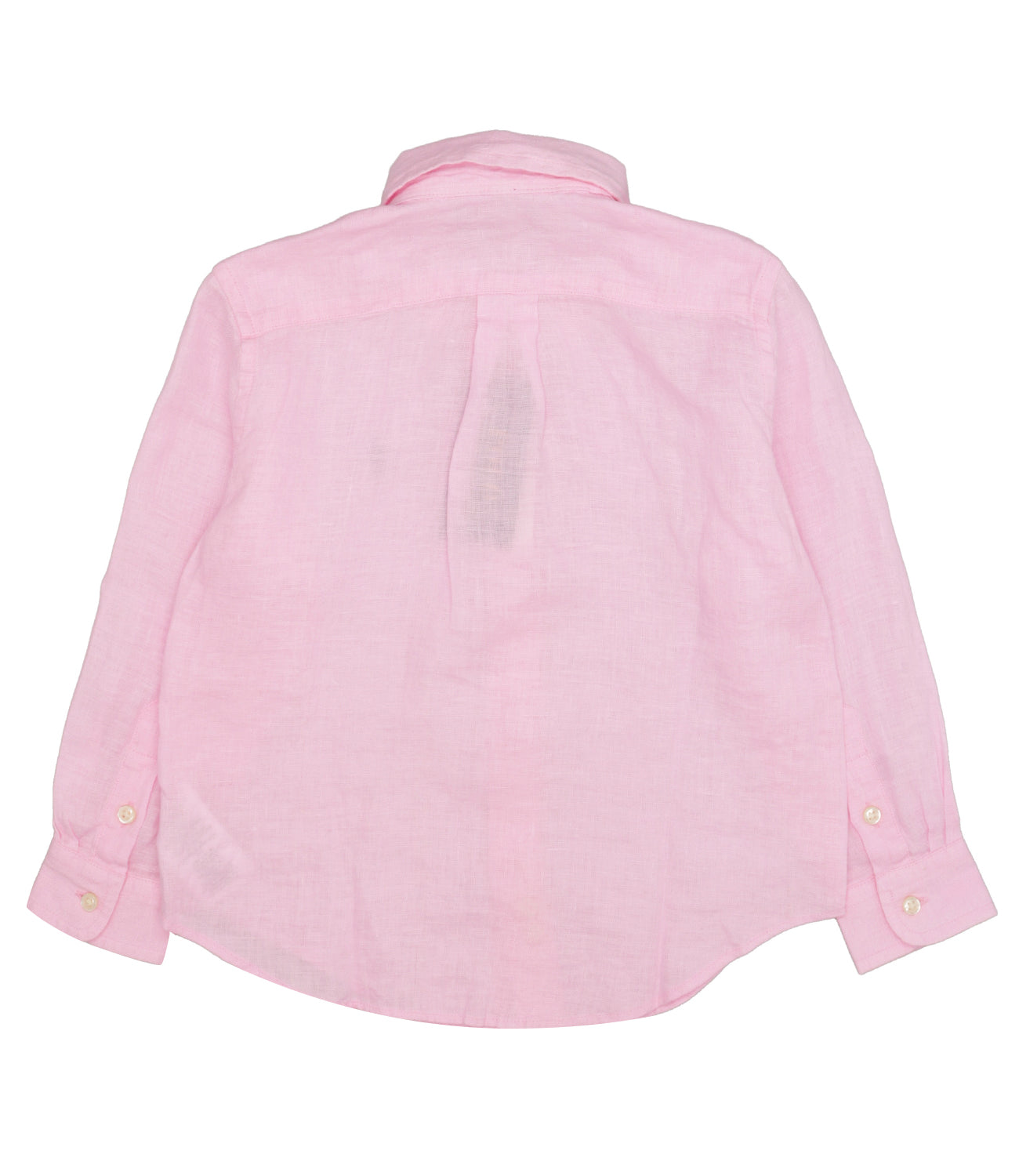 Ralph Lauren Childrenswear | Camicia Rosa