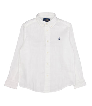 Ralph Lauren Childrenswear | Camicia Bianco