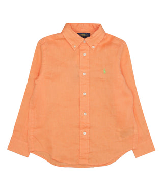Ralph Lauren Childrenswear | Camicia Arancio