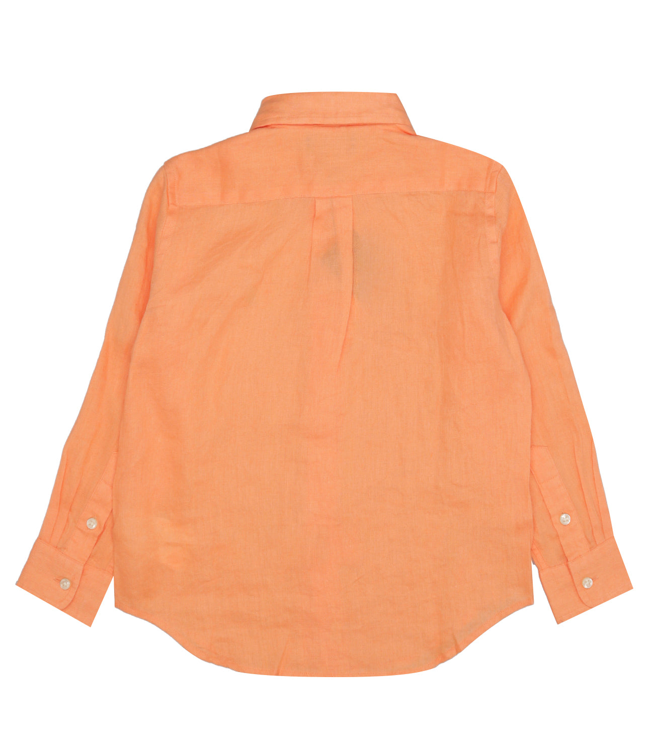 Ralph Lauren Childrenswear | Camicia Arancio
