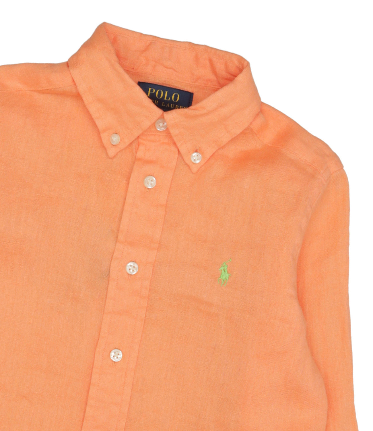Ralph Lauren Childrenswear | Camicia Arancio