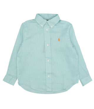 Ralph Lauren Childrenswear | Camicia Rosa