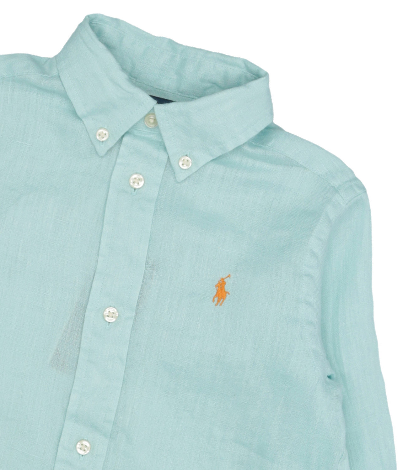 Ralph Lauren Childrenswear | Camicia Rosa