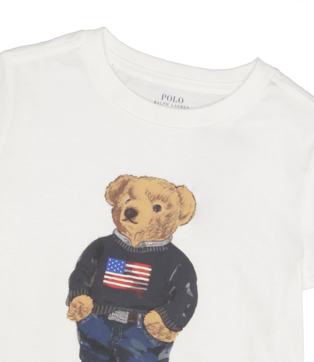 Ralph Lauren Childrenswear | T-Shirt Bianco