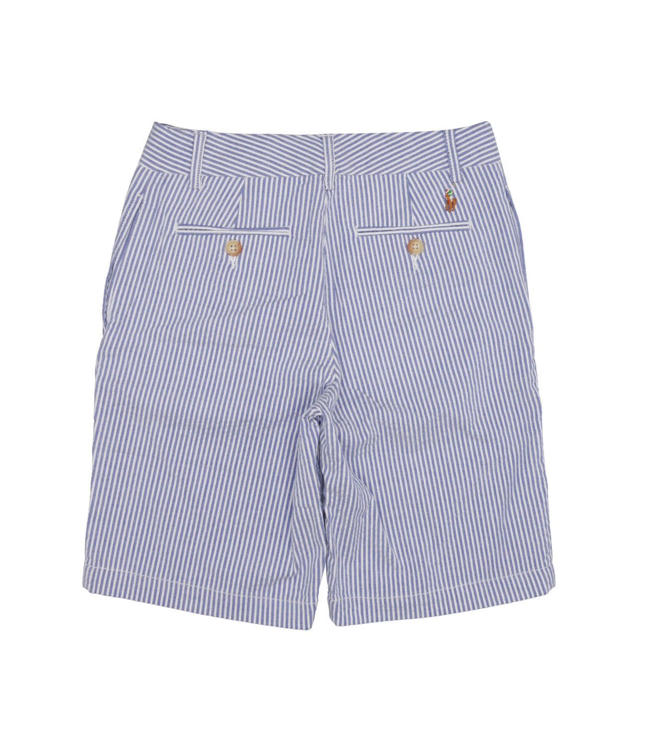 Ralph Lauren Childrenswear | Bermuda Blu e Bianco