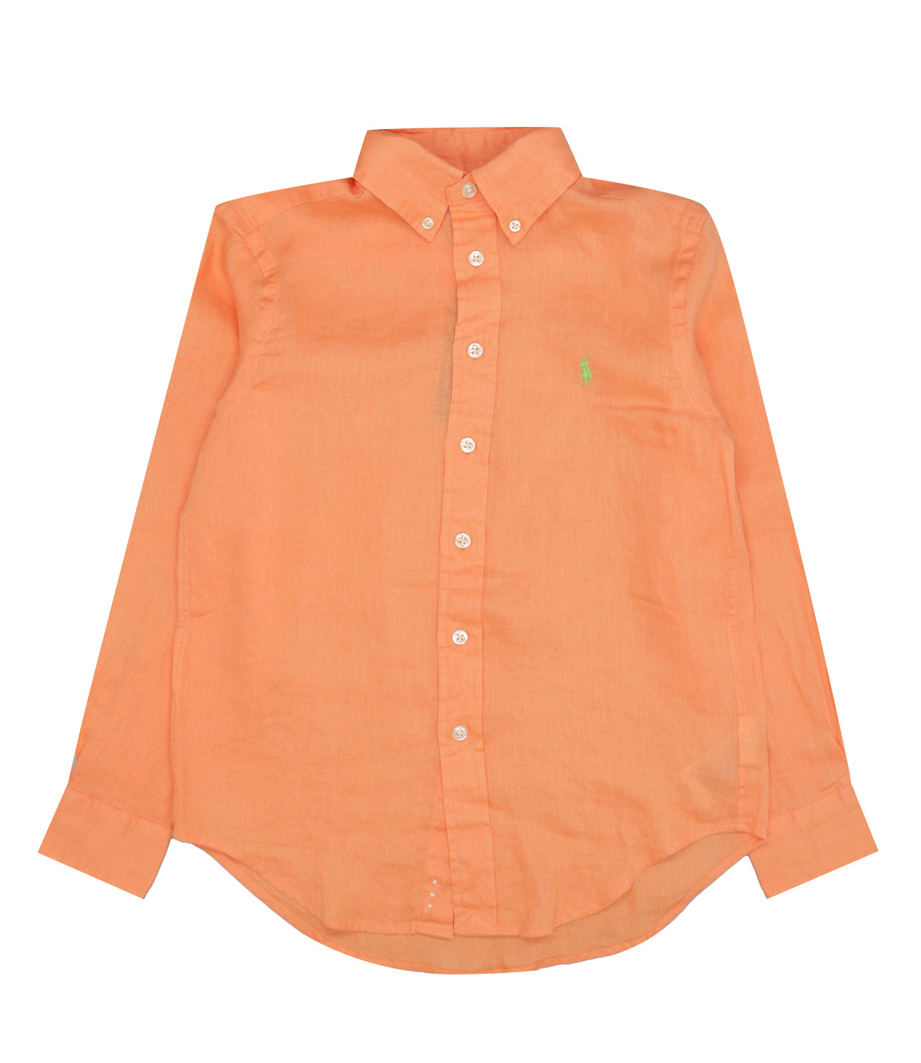 Ralph Lauren Childrenswear | Camicia Arancio