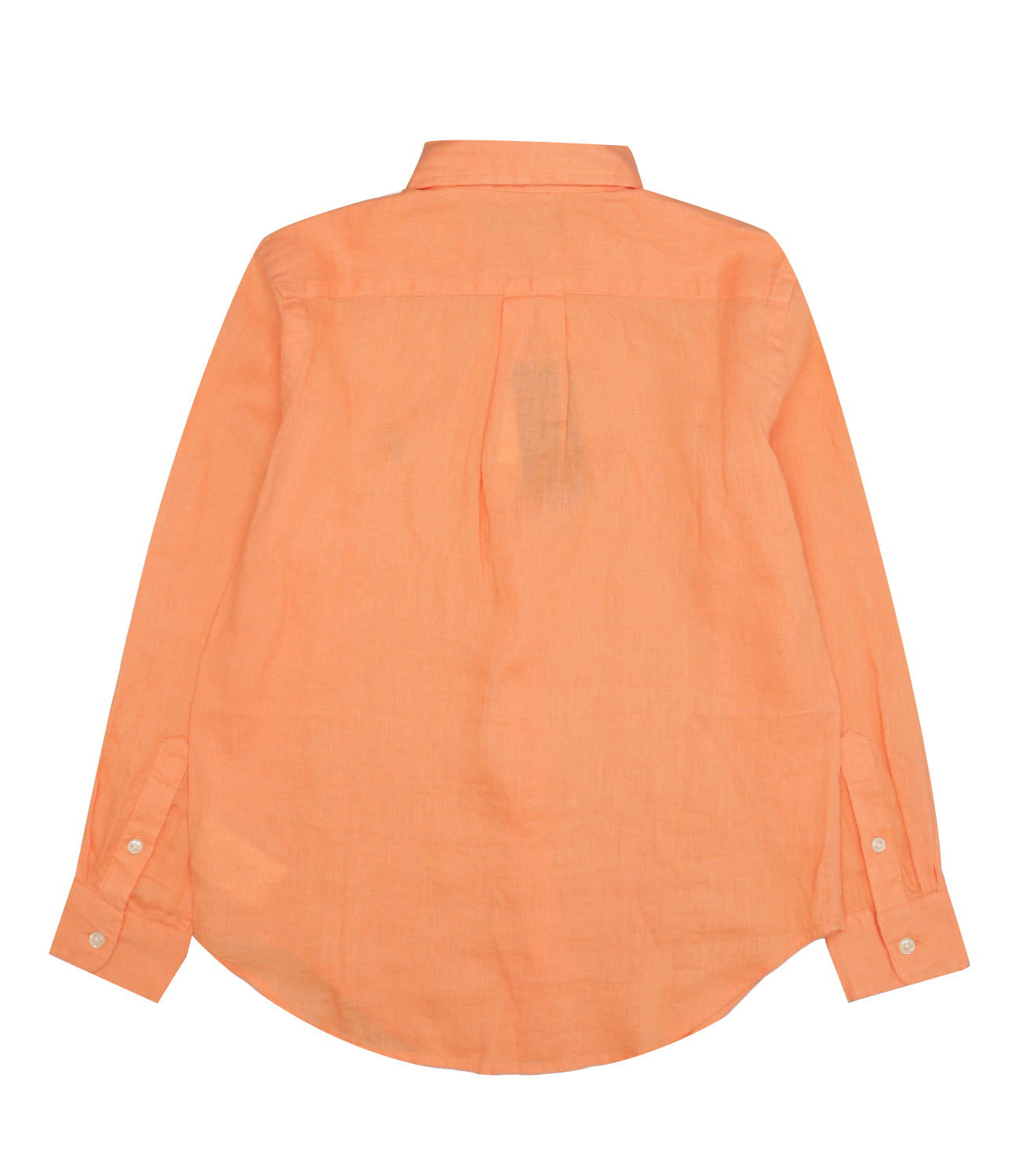 Ralph Lauren Childrenswear | Camicia Arancio
