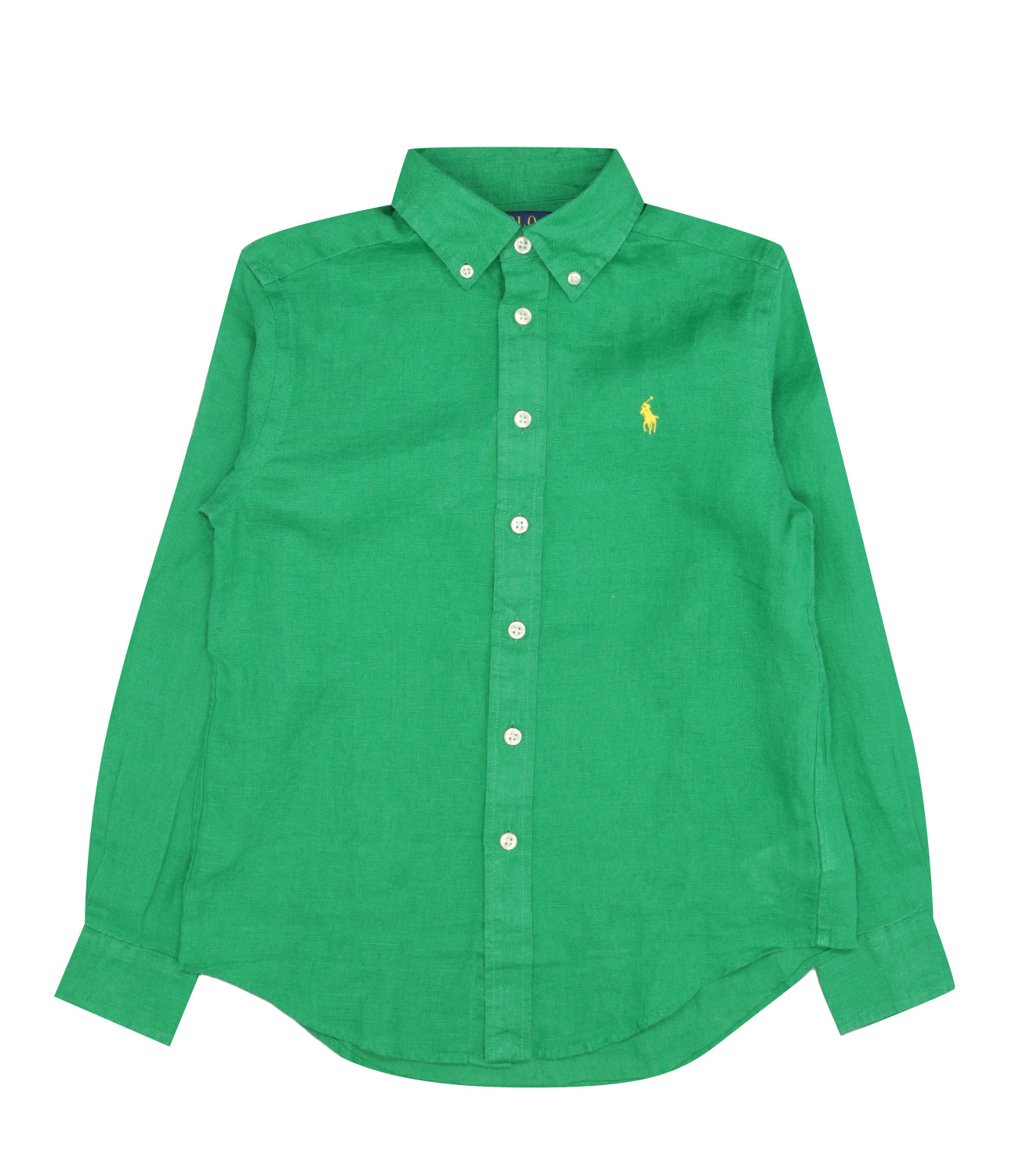 Ralph Lauren Childrenswear | Camicia Verde