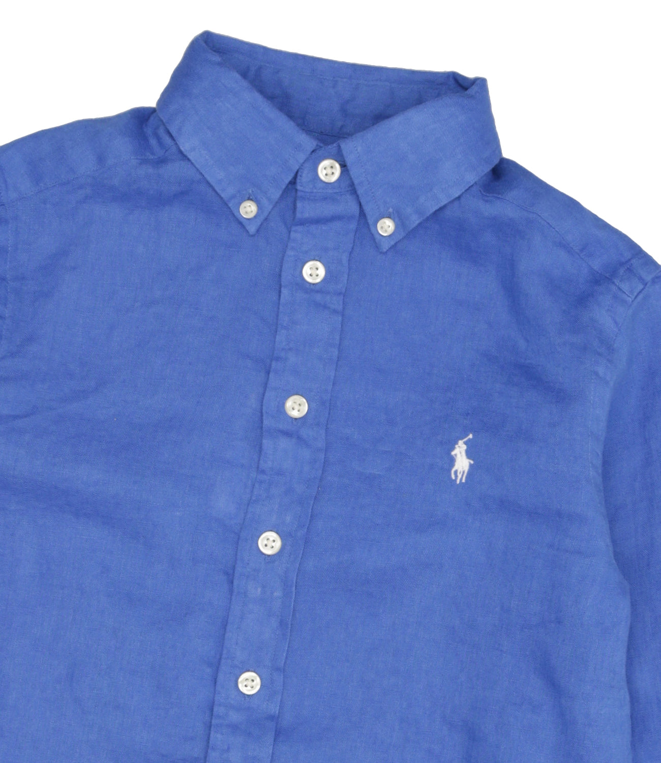 Ralph Lauren Childrenswear | Camicia Azzurro