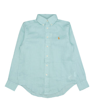 Ralph Lauren Childrenswear | Camicia Acqua
