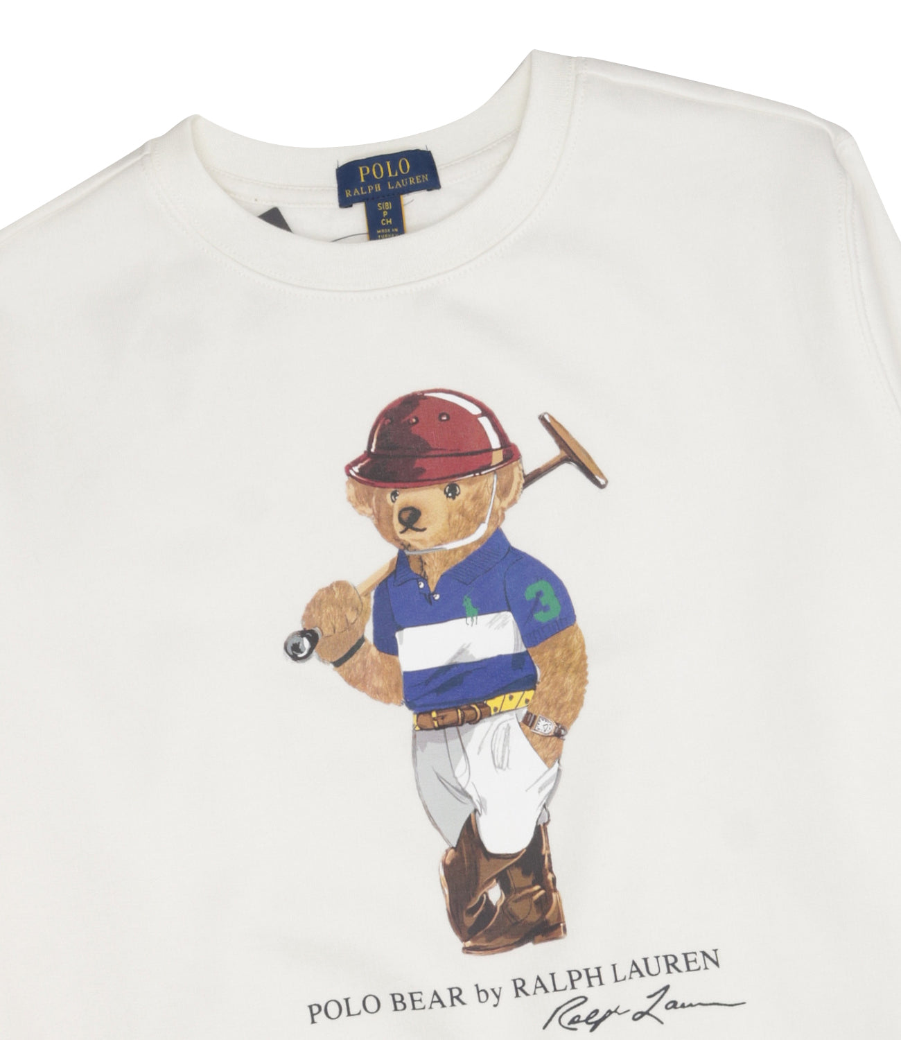 Ralph Lauren Childrenswear | Maglia Bianco