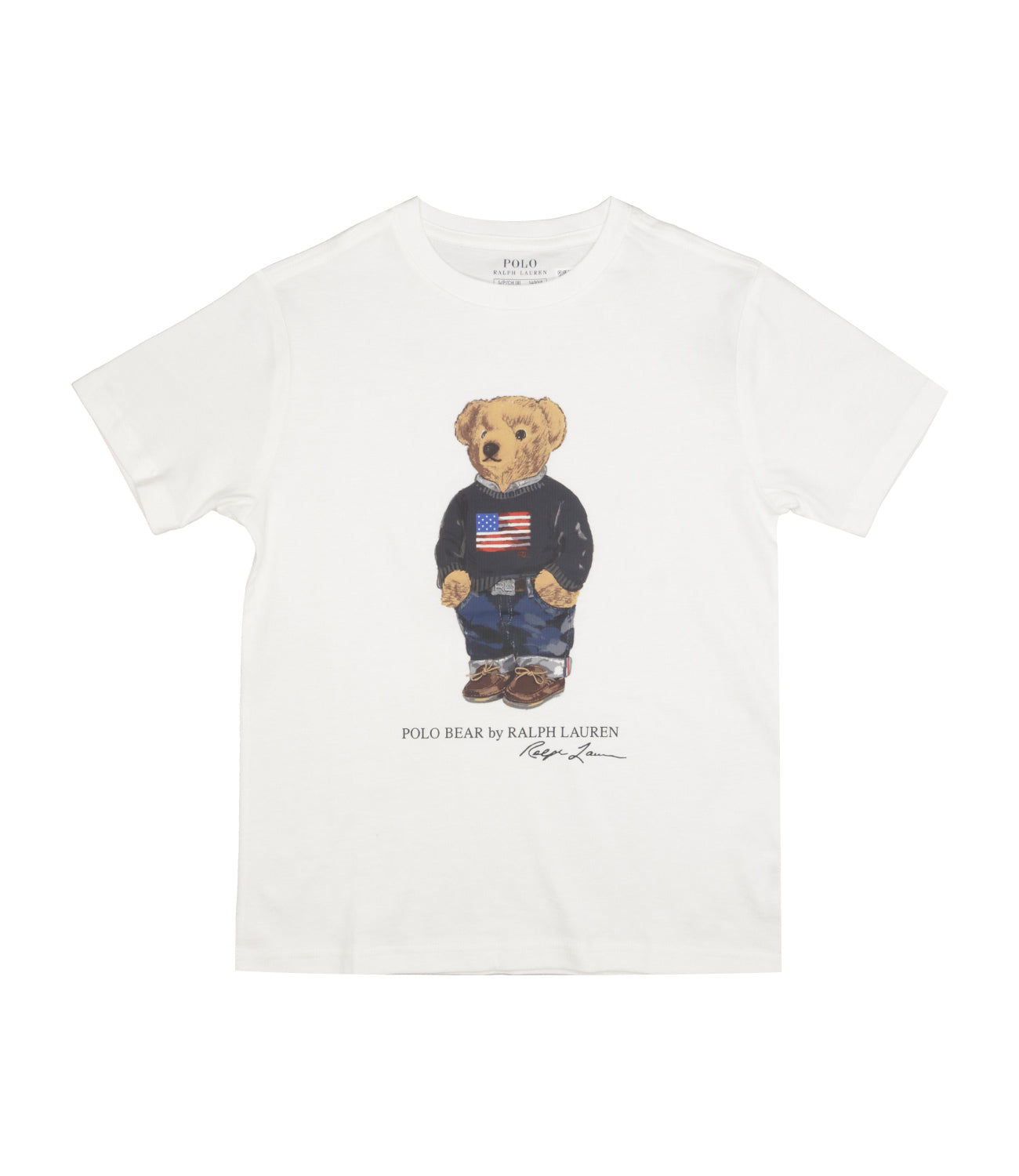 Ralph Lauren Childrenswear | T-Shirt Bianco