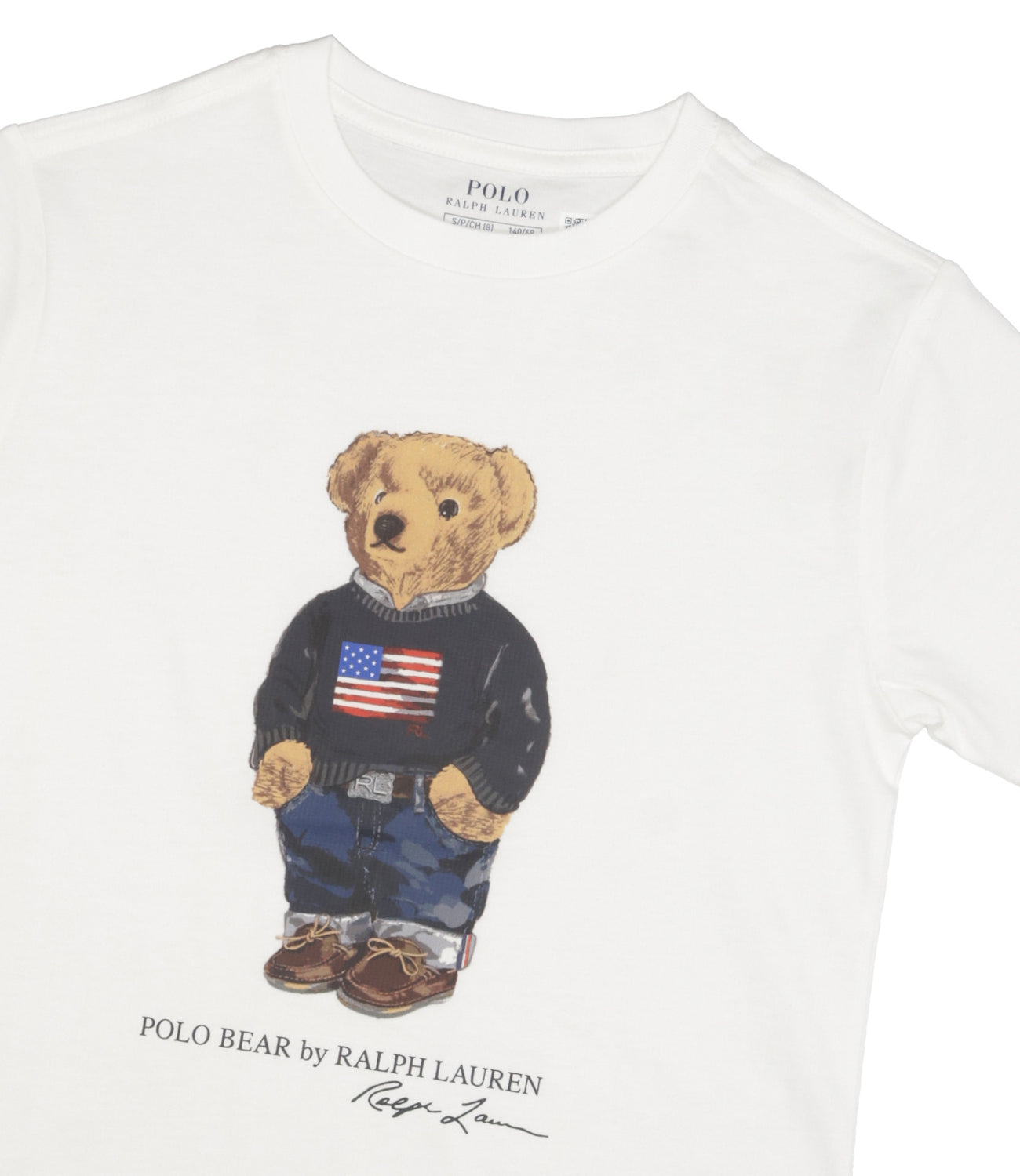 Ralph Lauren Childrenswear | T-Shirt Bianco
