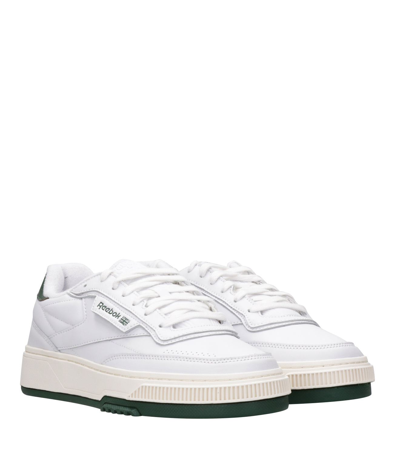 Reebok | Sneakers Bianco e Verde muschio