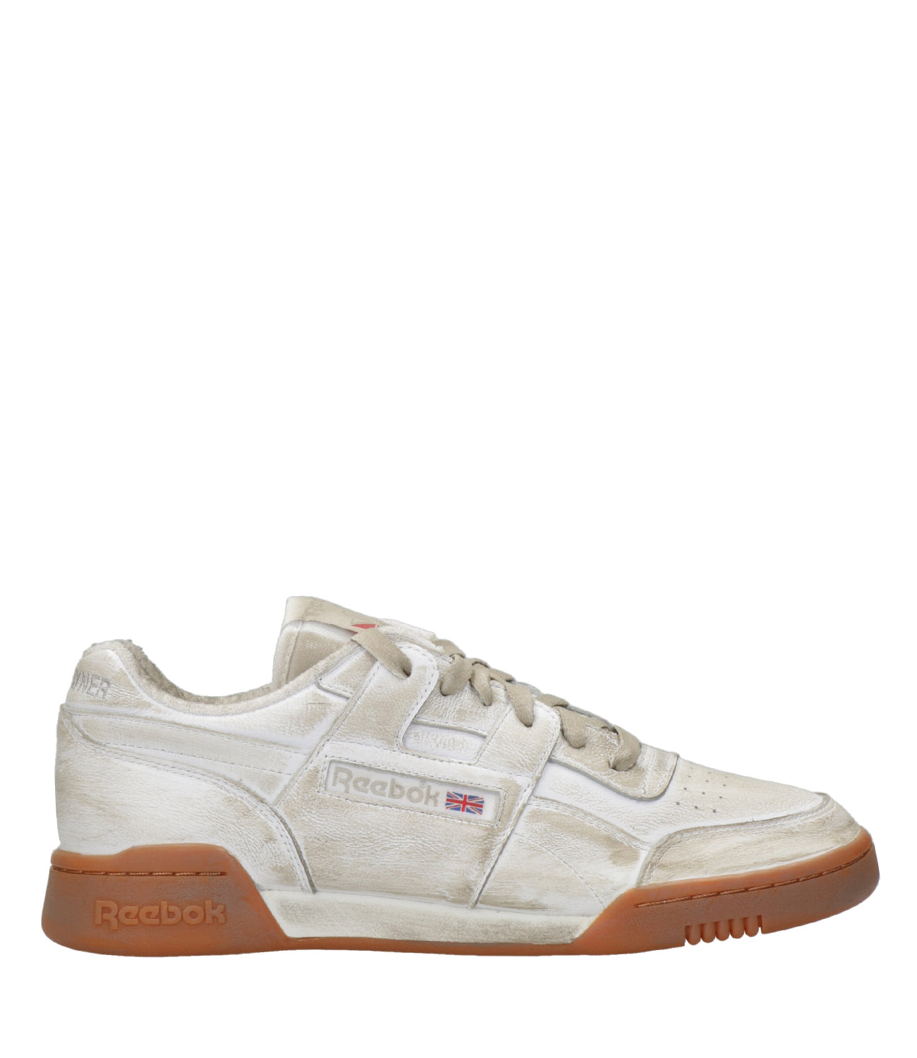 Reebok | Sneakers Workout Plus OG Bianco sporco