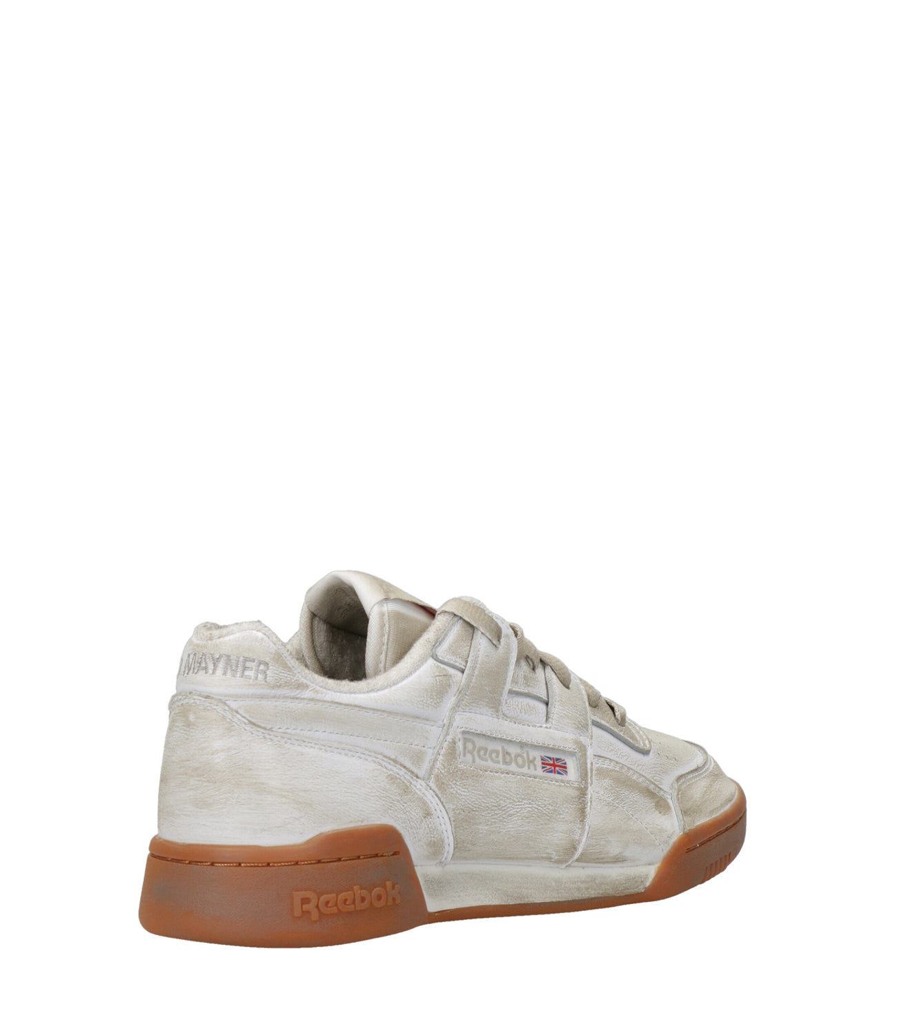Reebok | Sneakers Workout Plus OG Bianco sporco