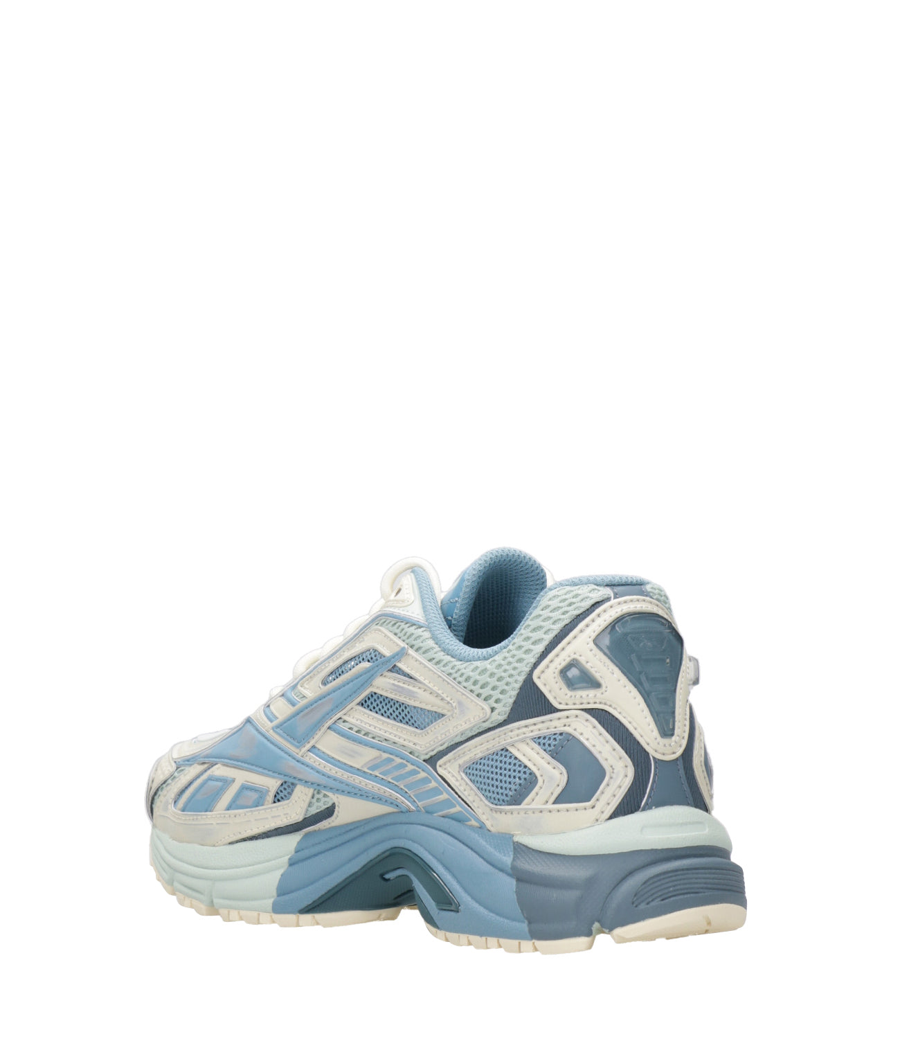 Reebok | Sneakers Premier Road Ultra Avorio e Celeste