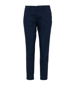 Roy Roger's | Pantalone Blu navy
