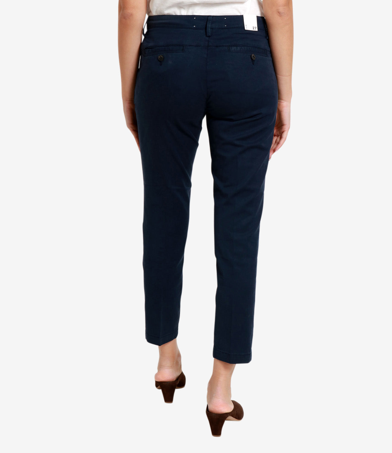 Roy Roger's | Pantalone Blu navy