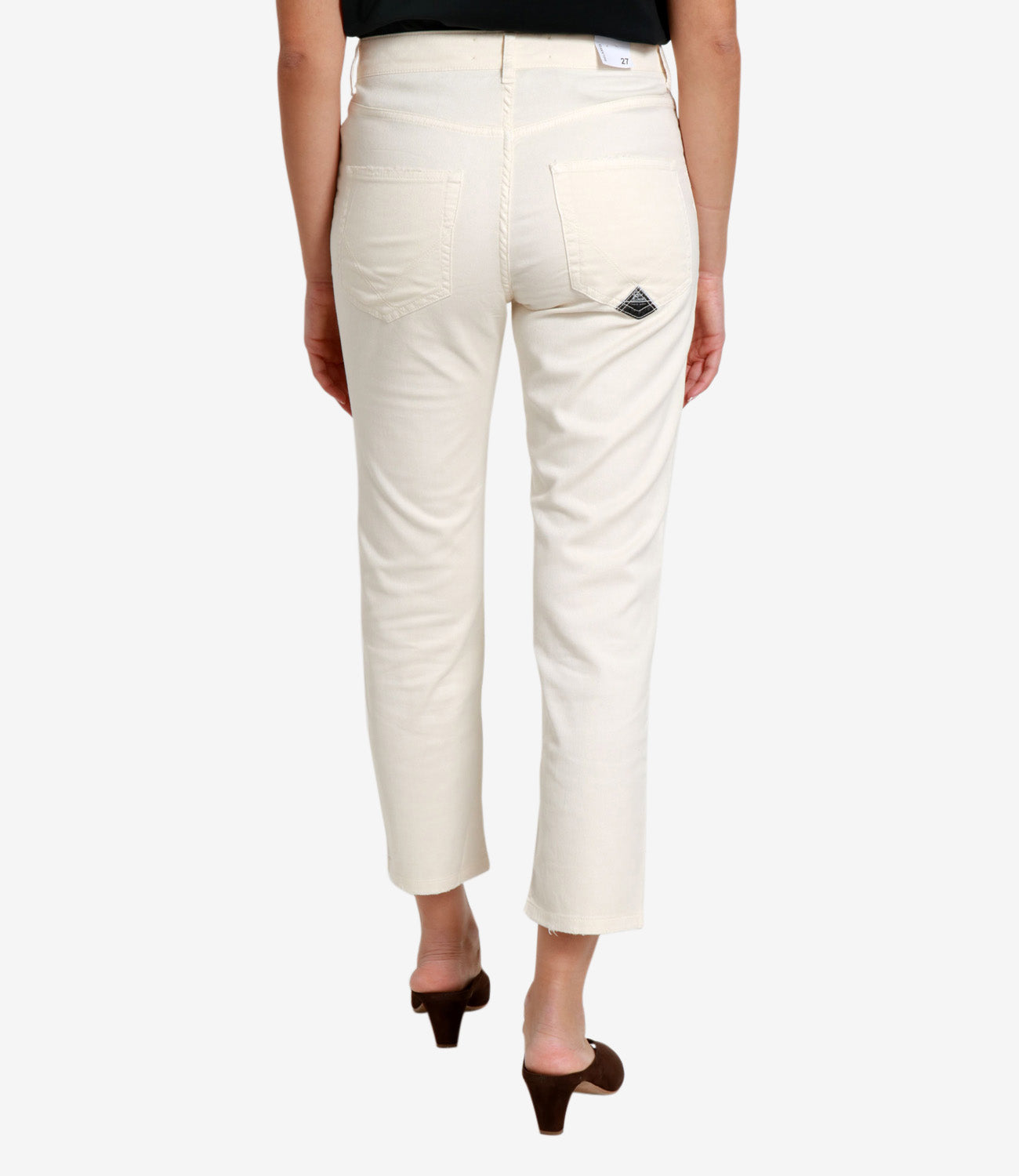 Roy Roger's | Pantalone Burro
