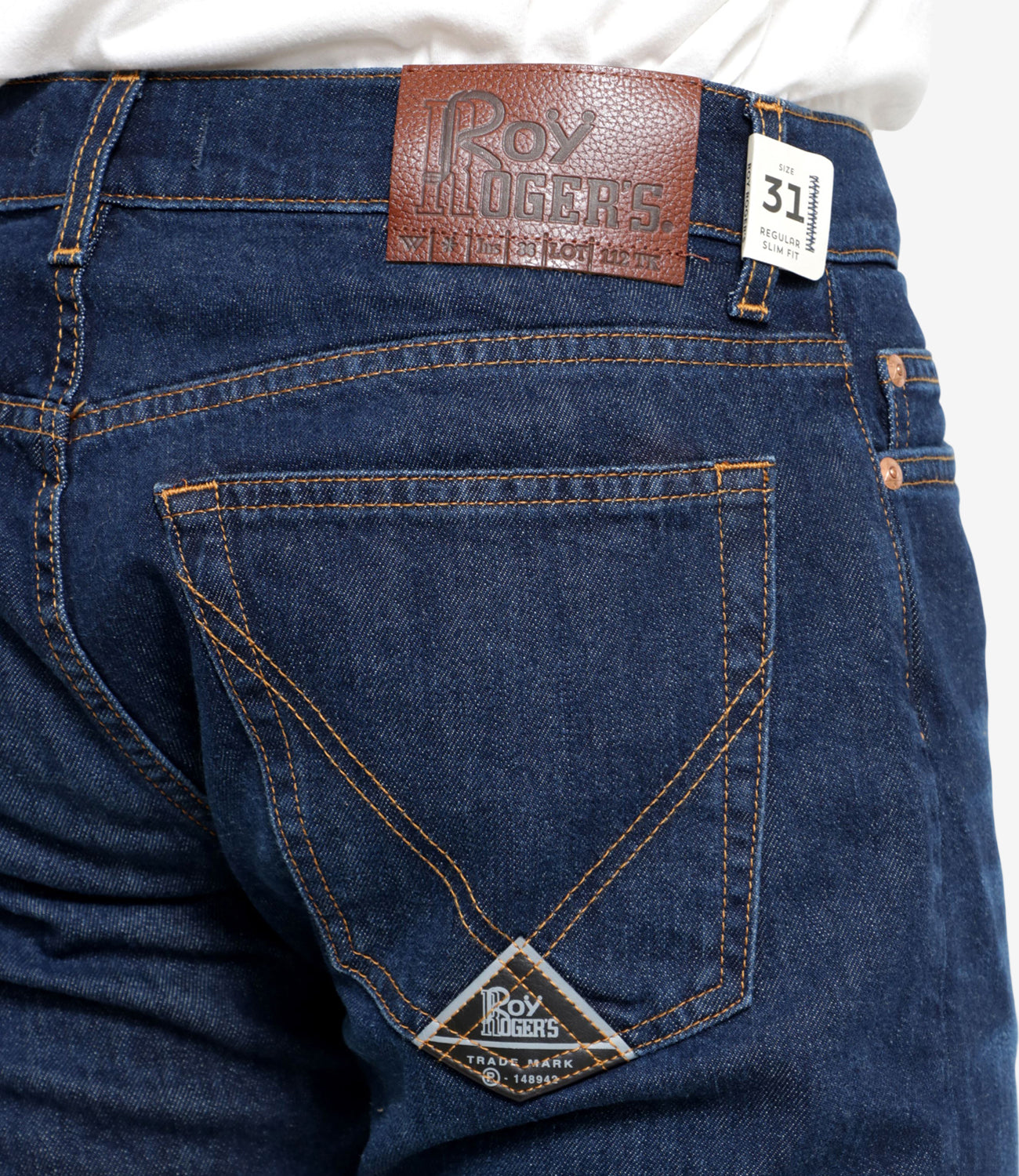 Roy Roger's | Jeans Denim medio