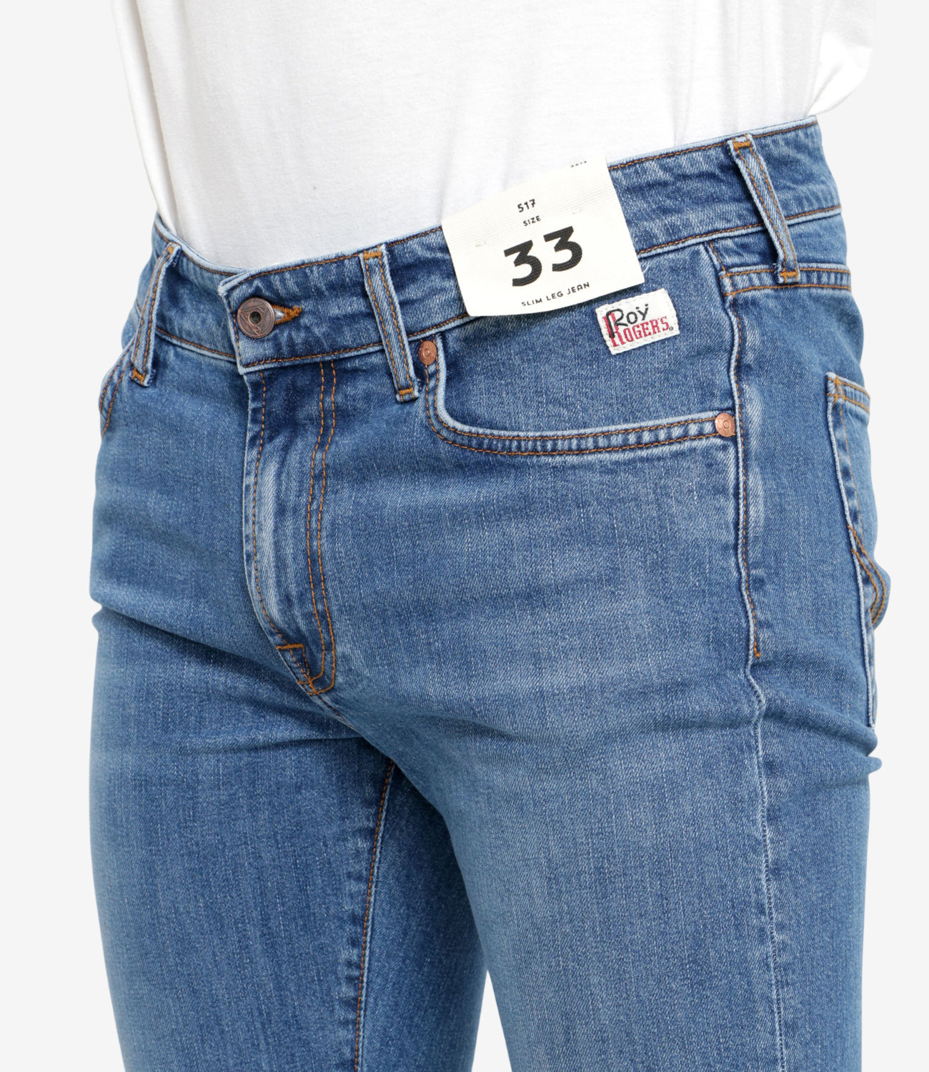 Roy Roger's | Jeans Denim medio