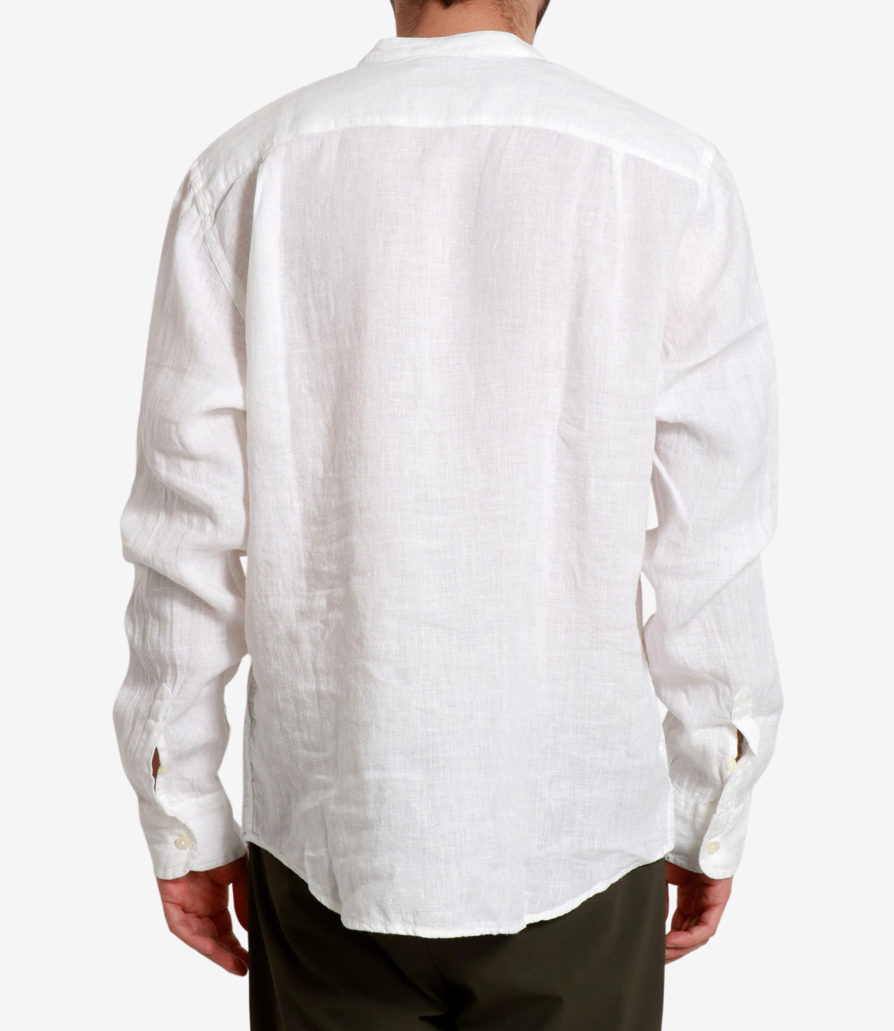 Roy Roger's | Camicia Corey Bianco Ottico