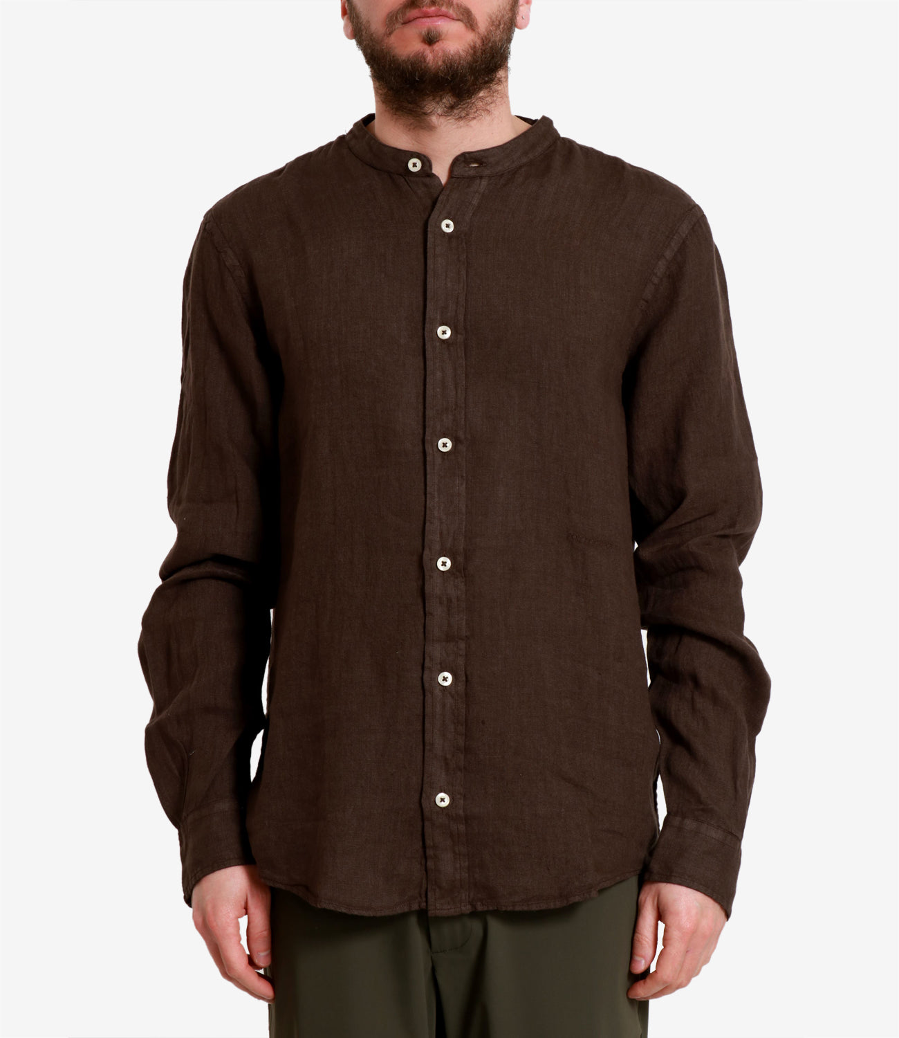 Roy Roger's | Camicia Corey Marrone