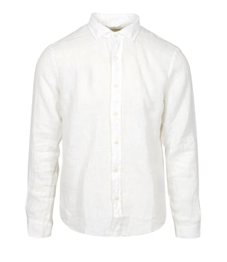 Roy Roger's | Camicia Pierce Bianco Ottico