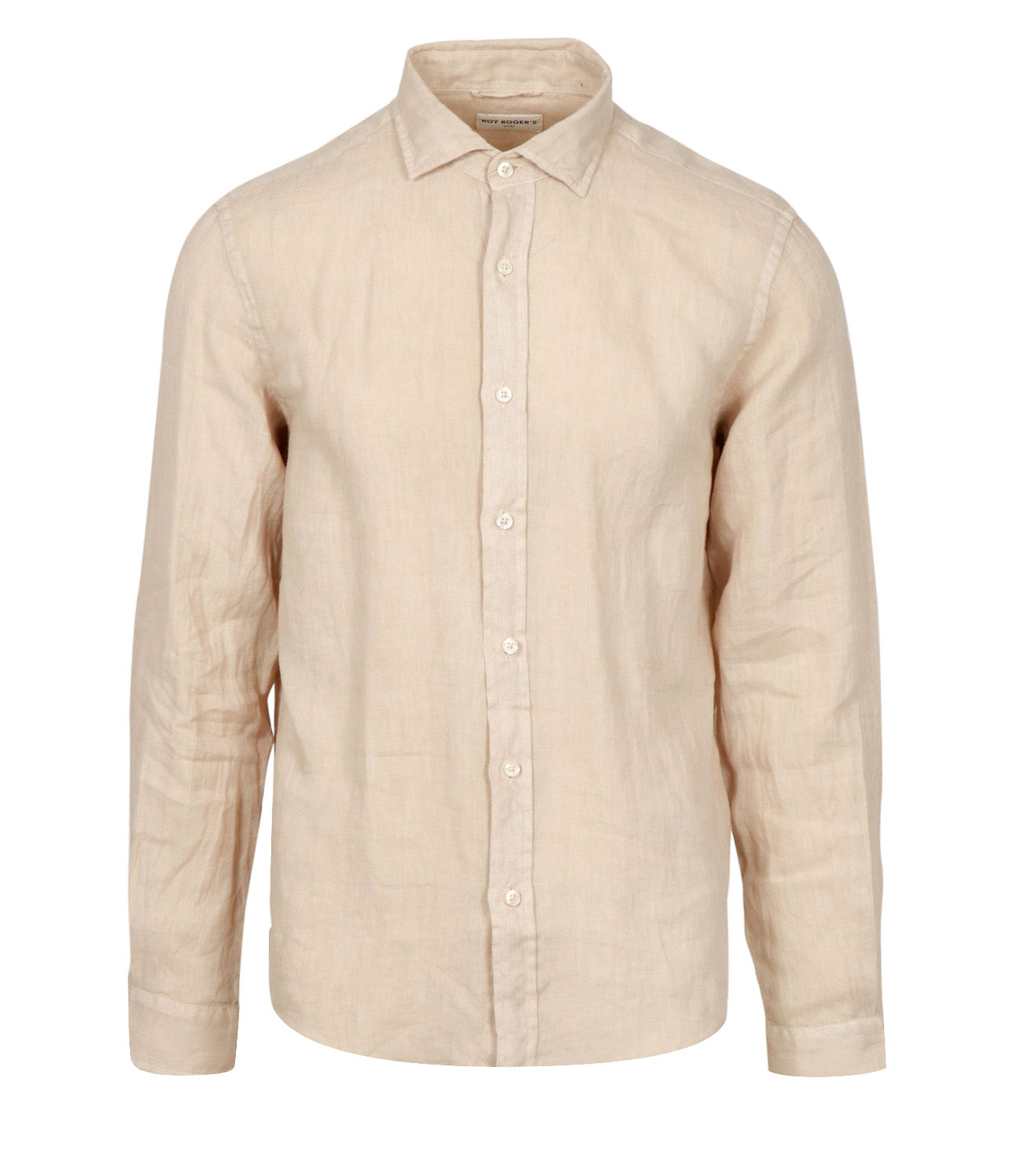 Roy Roger's | Camicia Pierce Sabbia