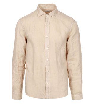 Roy Roger's | Camicia Pierce Sabbia