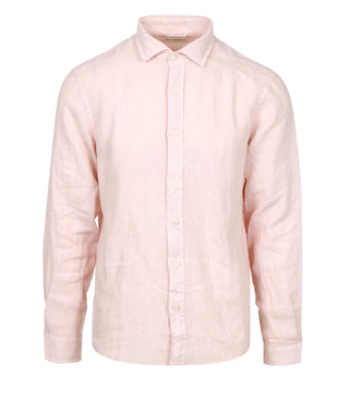 Roy Roger's | Camicia Pierce Rosa chiaro