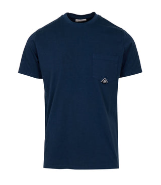 Roy Roger's | T-Shirt Blu navy