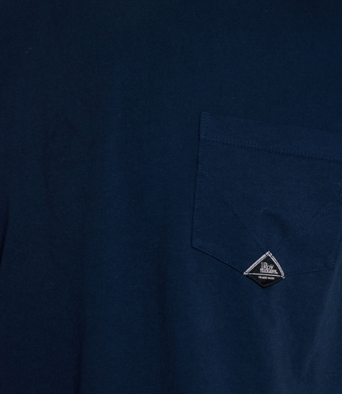 Roy Roger's | T-Shirt Blu navy