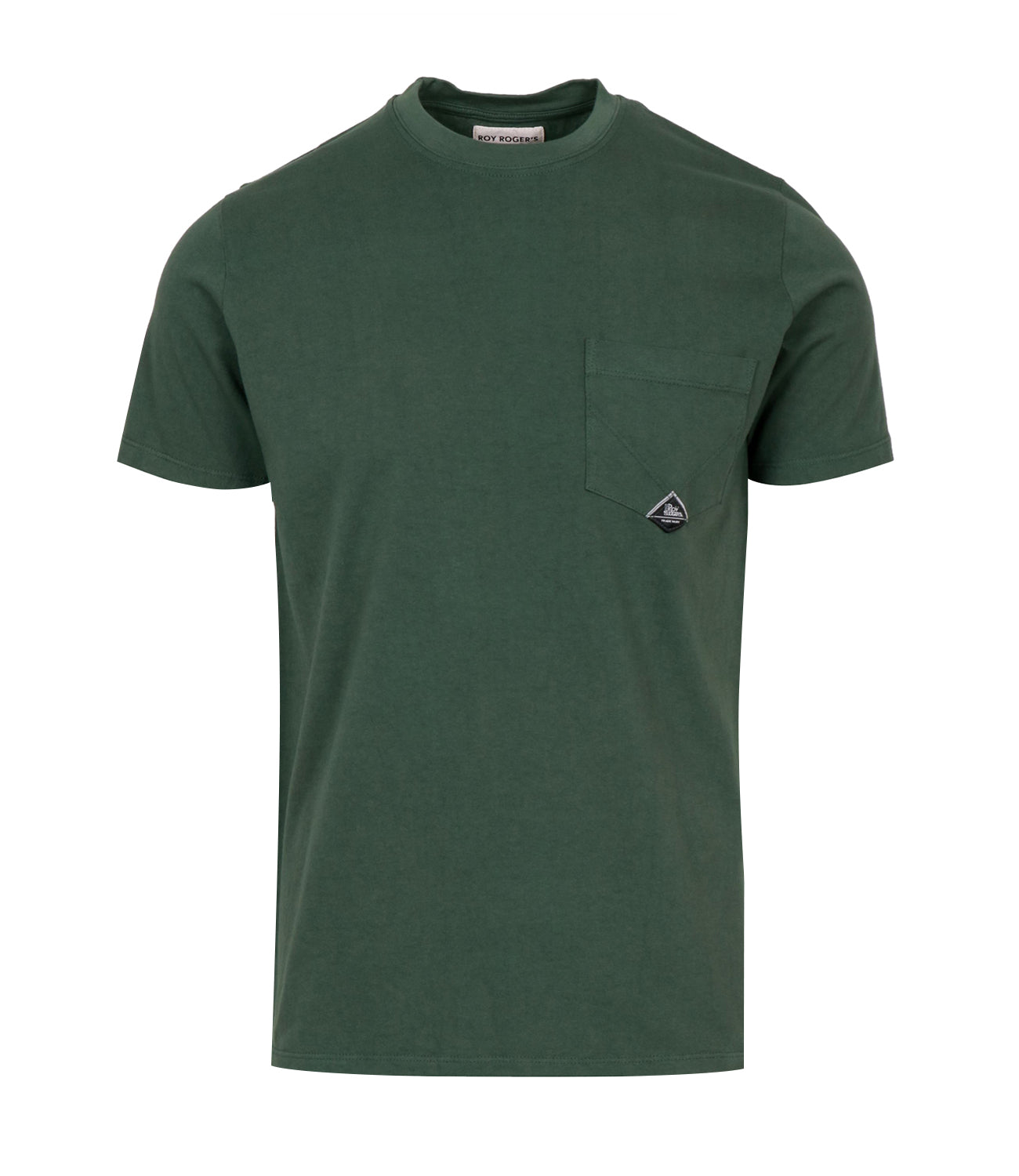Roy Roger's | T-Shirt Verde