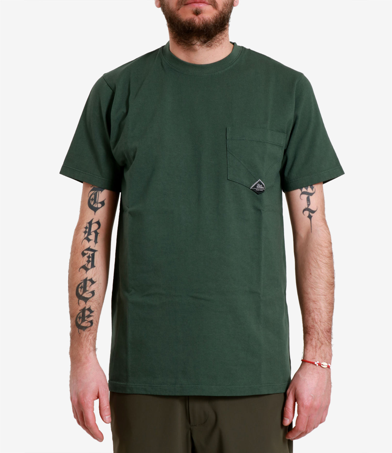 Roy Roger's | T-Shirt Verde