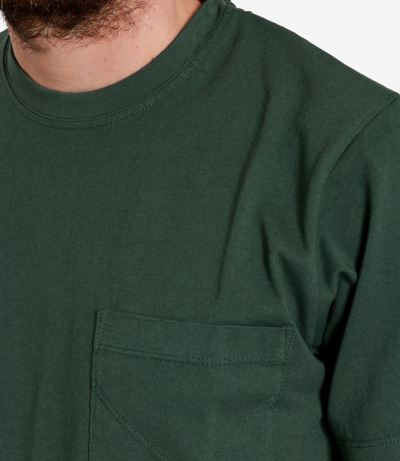 Roy Roger's | T-Shirt Verde