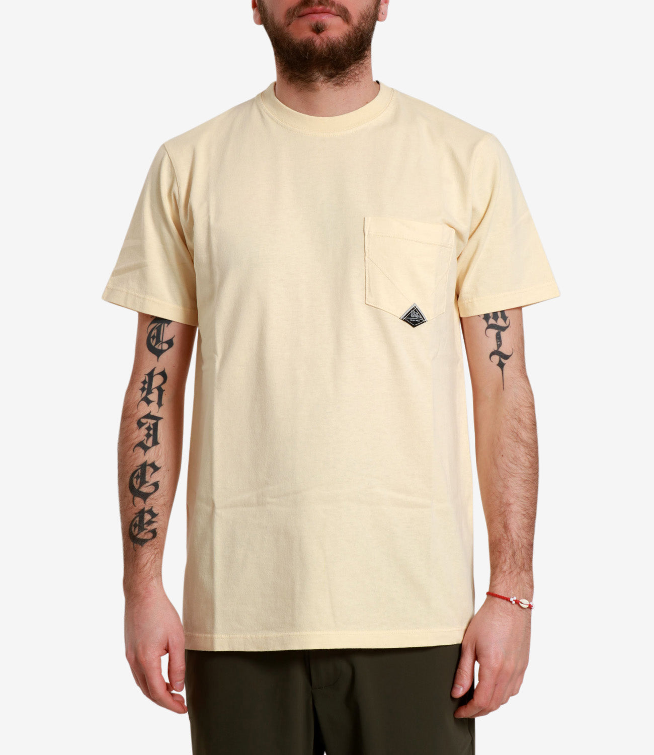 Roy Roger's | T-Shirt Crema
