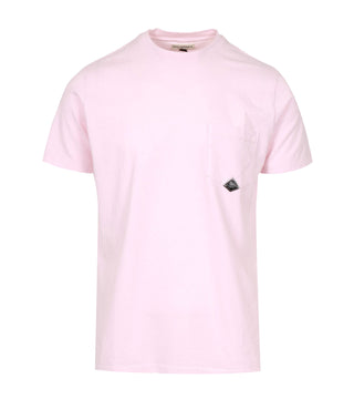 Roy Roger's | T-Shirt Rosa chiaro