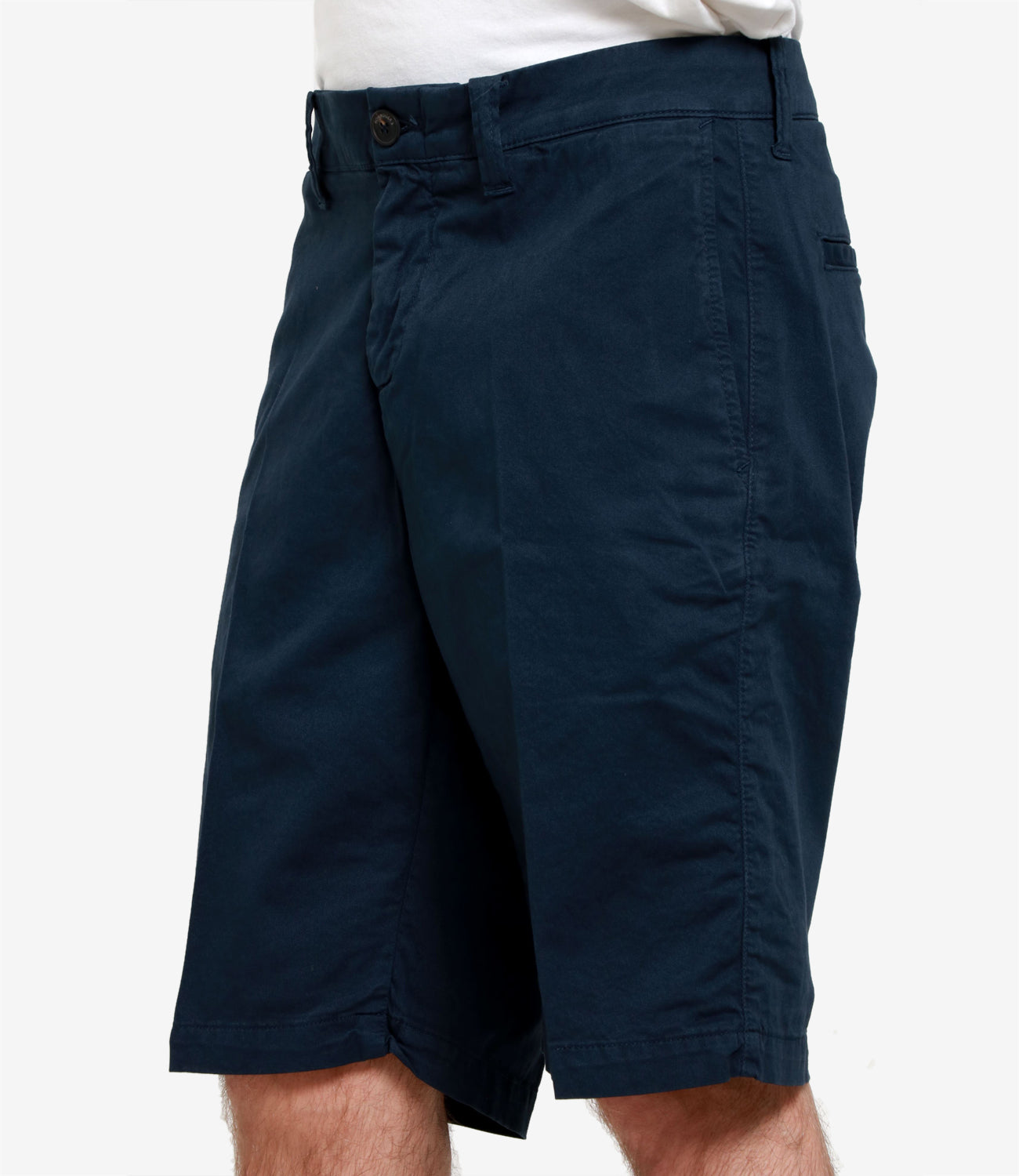 Roy Roger's | Bermuda College Blue Navy