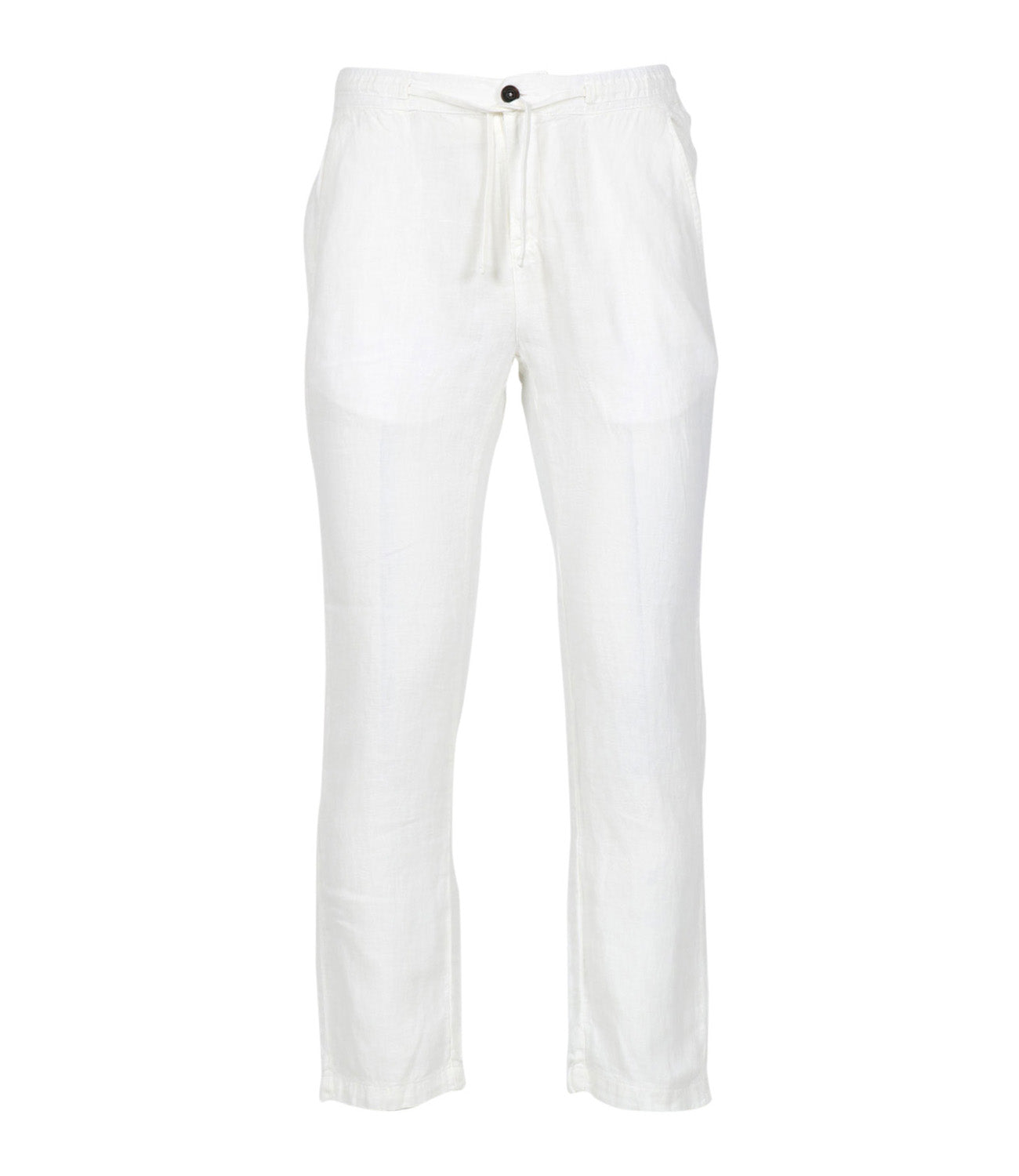 Roy Roger's | Pantalone Portofino Bianco Ottico
