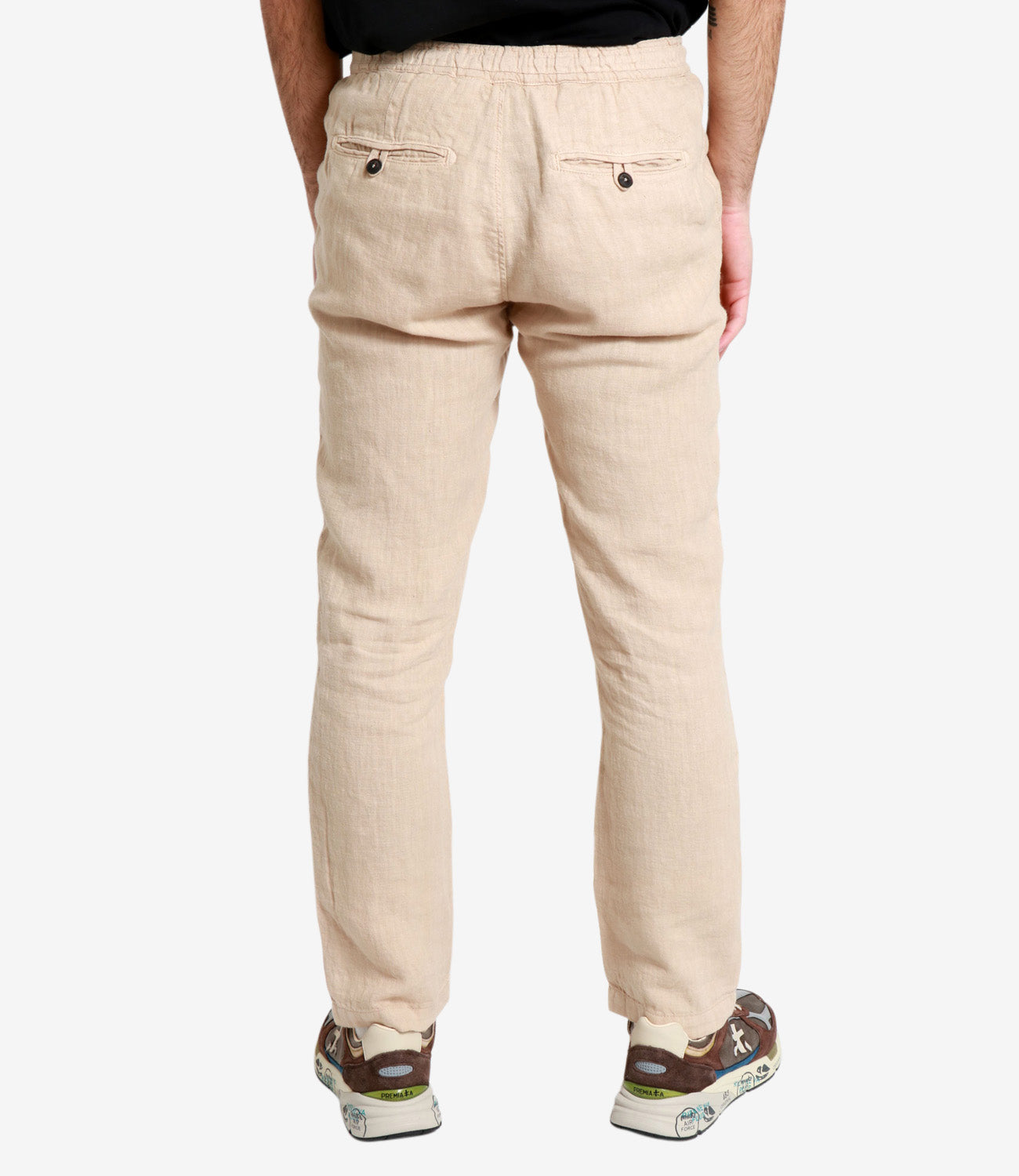 Roy Roger's | Pantalone Portofino Sabbia