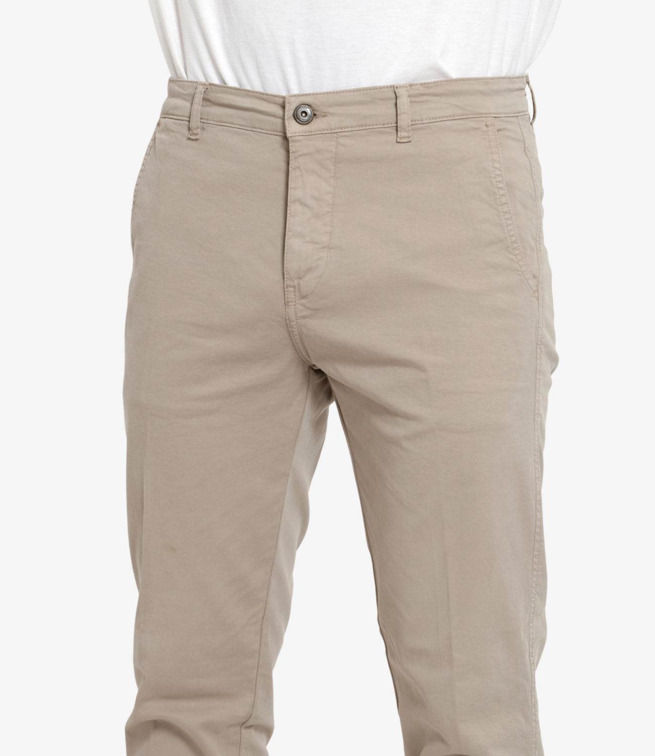 Roy Roger's | Pantalone Cappuccino