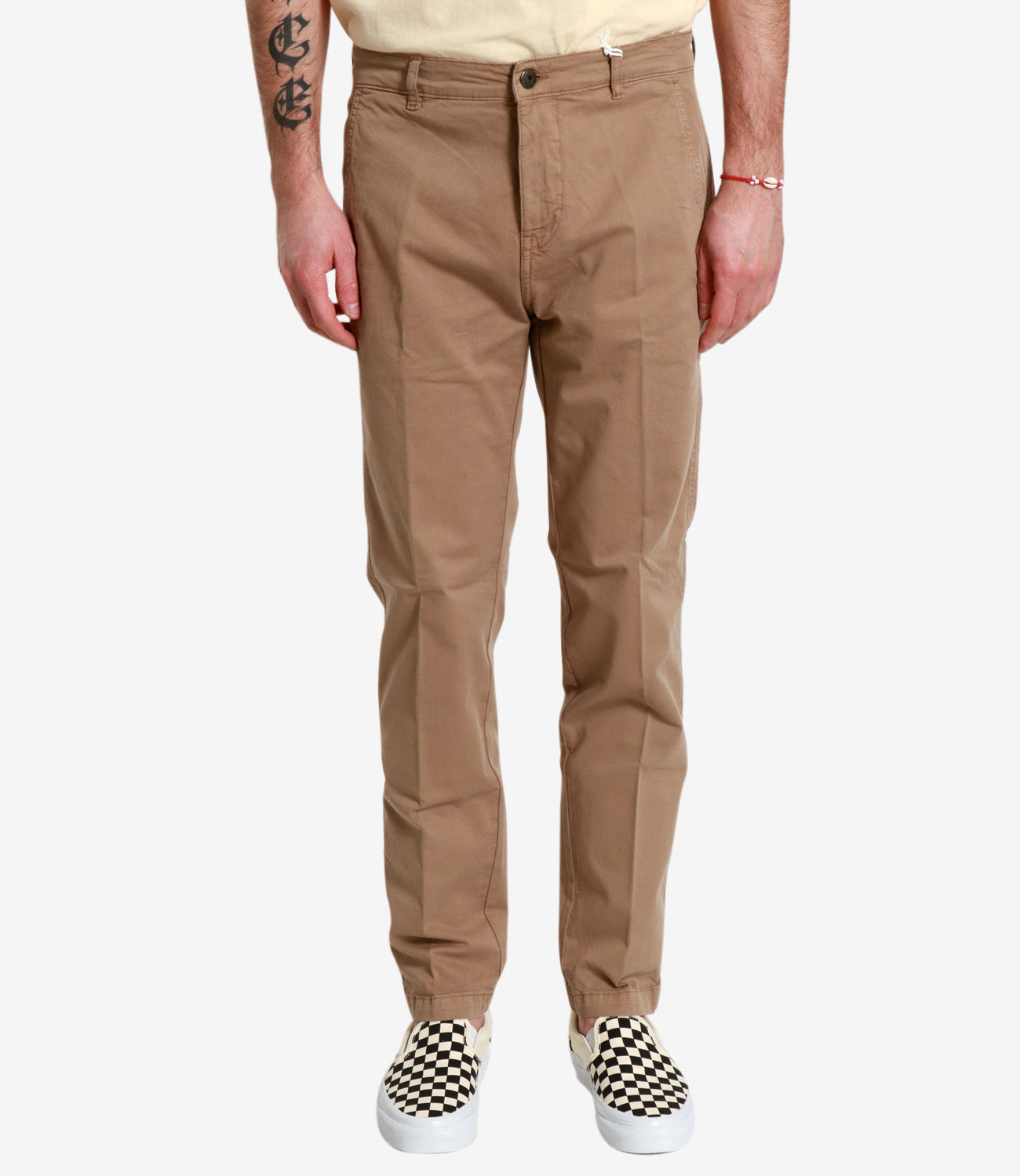 Roy Roger's | Pantalone Nocciola