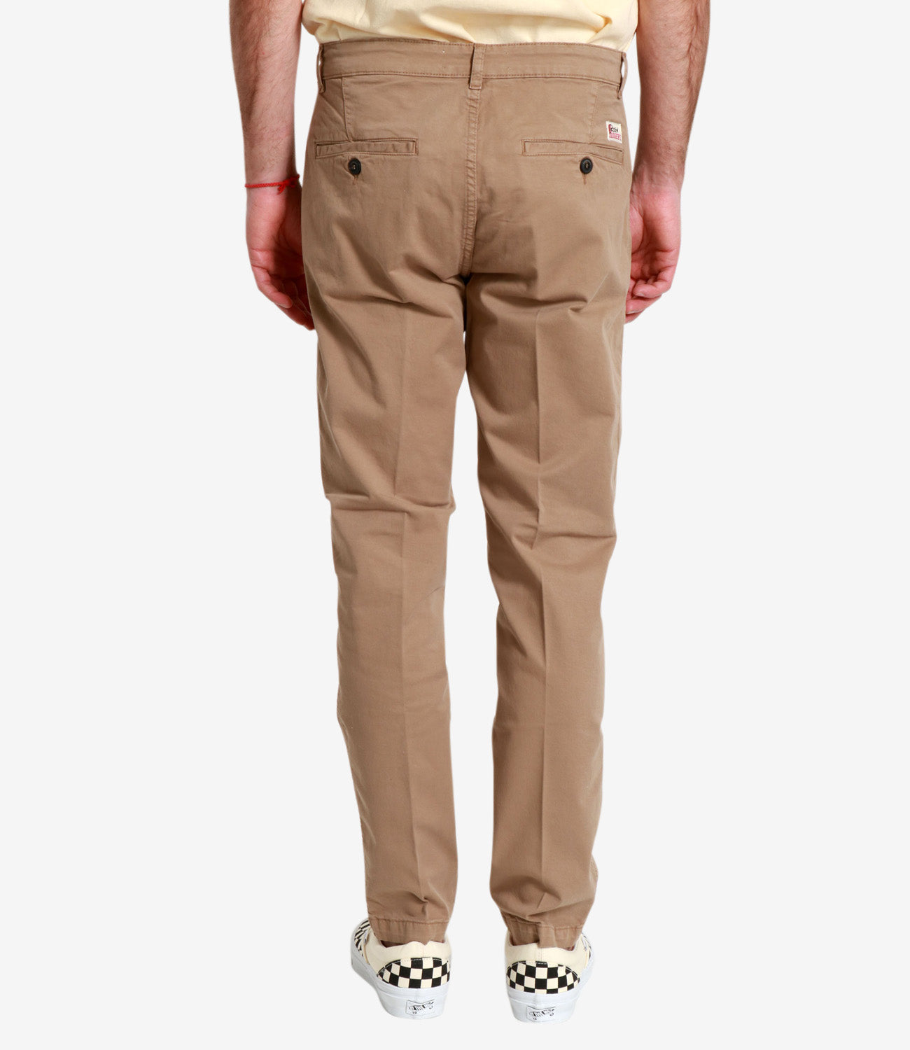 Roy Roger's | Pantalone Nocciola
